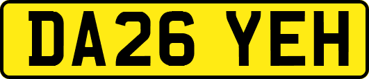 DA26YEH