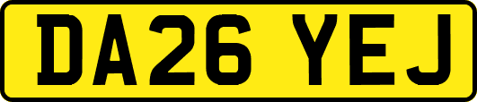 DA26YEJ