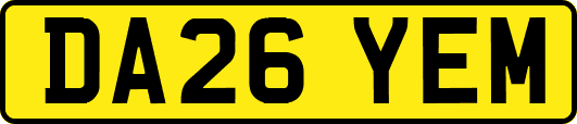 DA26YEM
