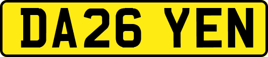 DA26YEN
