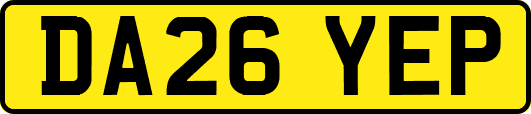 DA26YEP