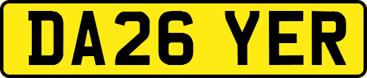 DA26YER