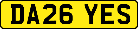 DA26YES
