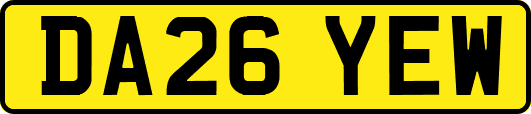 DA26YEW