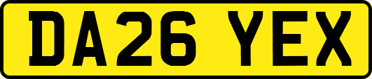 DA26YEX