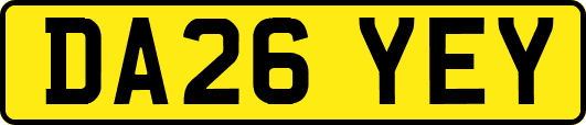 DA26YEY