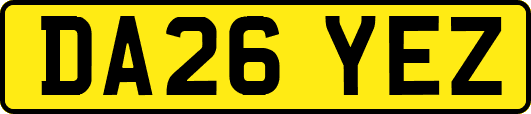 DA26YEZ