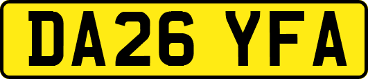 DA26YFA