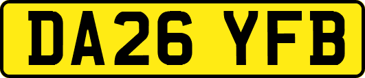 DA26YFB