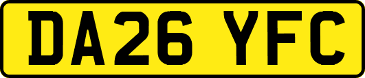 DA26YFC