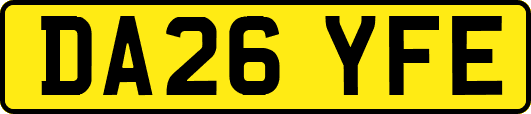 DA26YFE