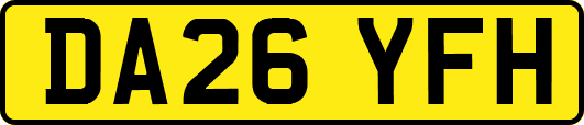 DA26YFH