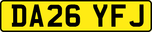 DA26YFJ