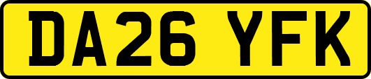 DA26YFK