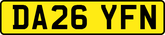 DA26YFN