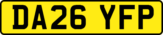 DA26YFP