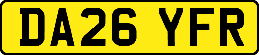 DA26YFR