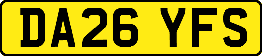 DA26YFS