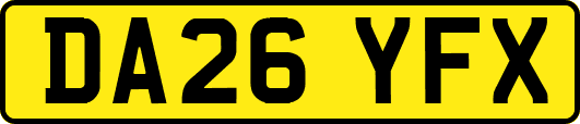 DA26YFX