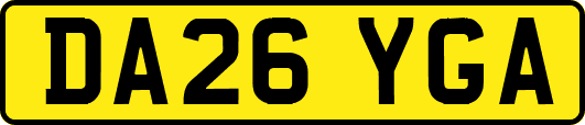 DA26YGA