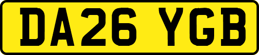 DA26YGB