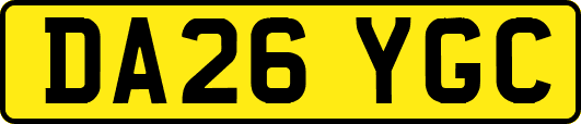 DA26YGC