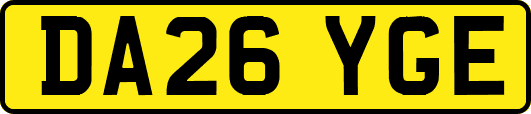 DA26YGE