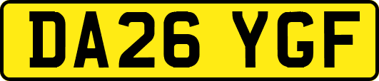 DA26YGF