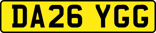 DA26YGG