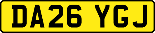 DA26YGJ