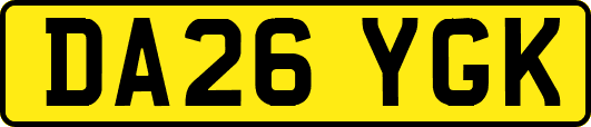 DA26YGK