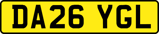 DA26YGL