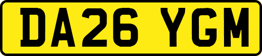 DA26YGM