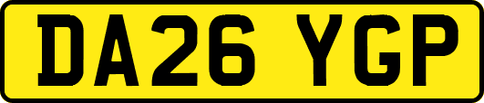 DA26YGP
