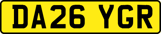 DA26YGR