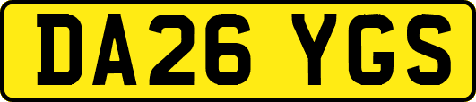 DA26YGS