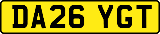 DA26YGT
