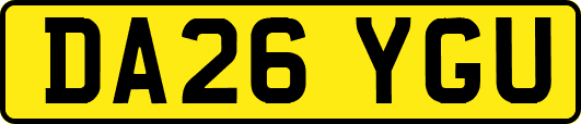 DA26YGU