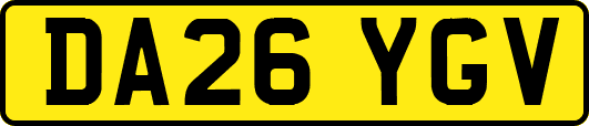 DA26YGV