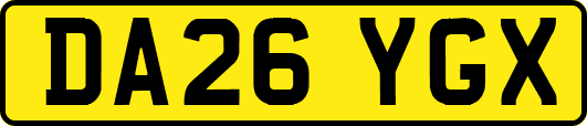 DA26YGX