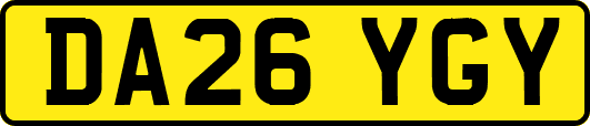 DA26YGY