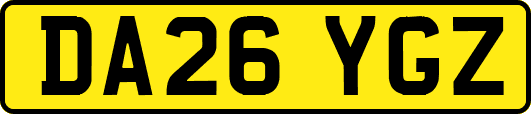 DA26YGZ