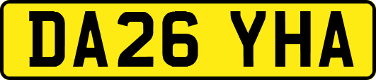 DA26YHA