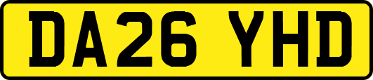 DA26YHD