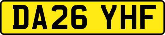 DA26YHF