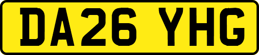 DA26YHG