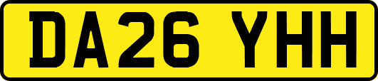 DA26YHH