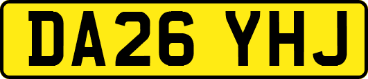 DA26YHJ