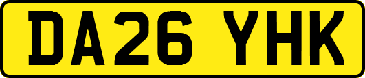 DA26YHK