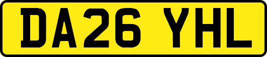 DA26YHL